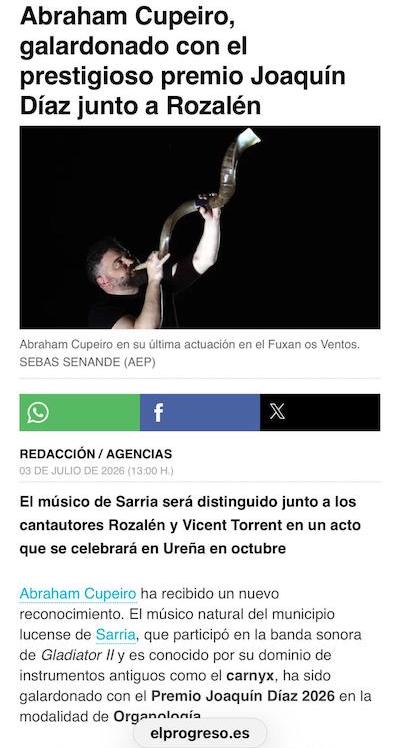 El Progreso