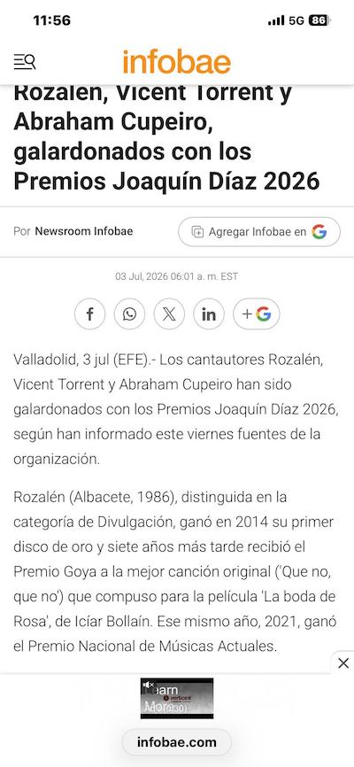 Infobae